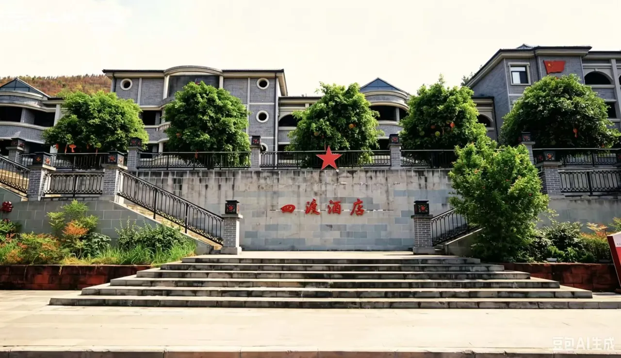 四渡酒店